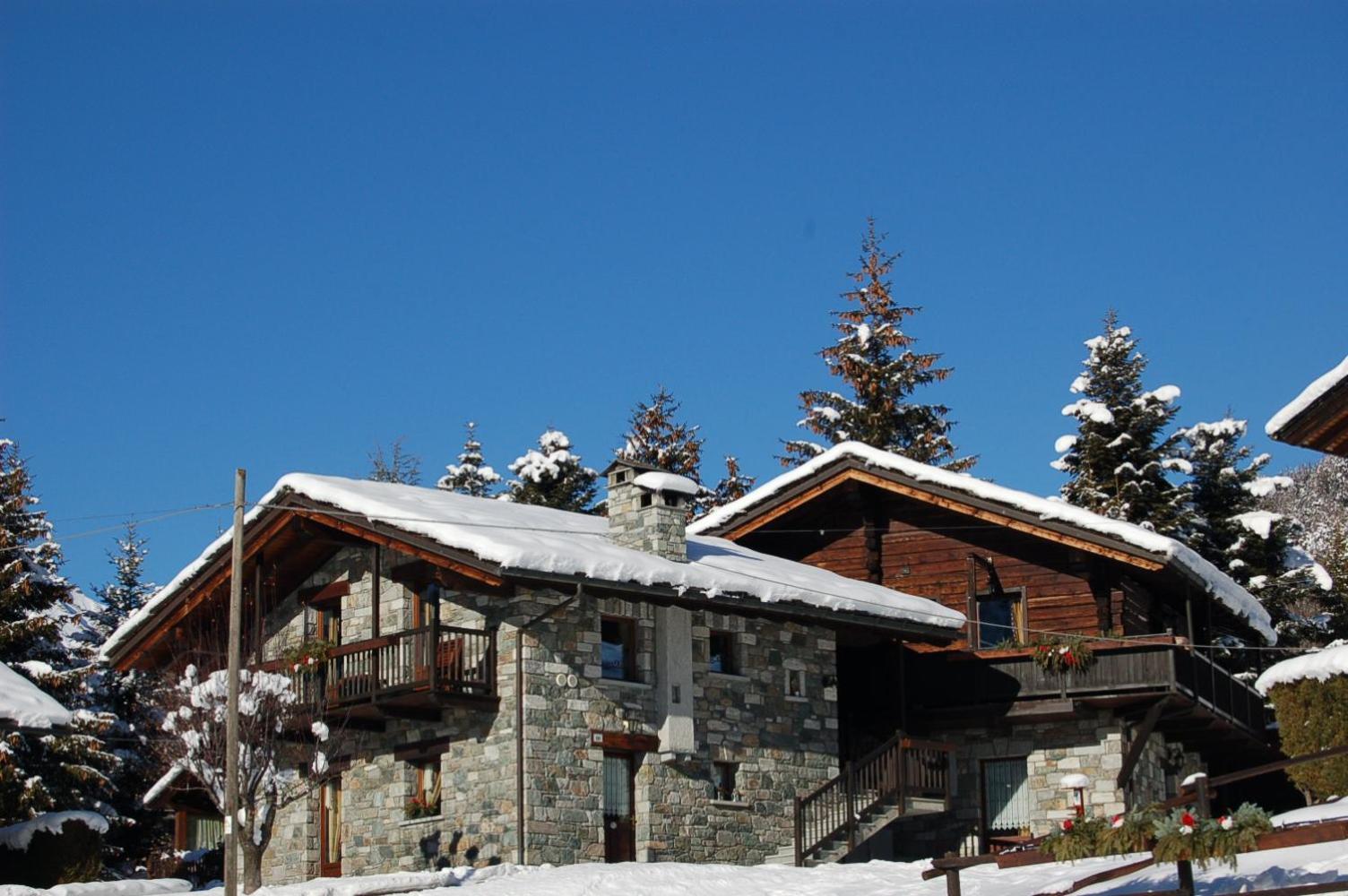 Residence Foyer D'Antan Brusson Exterior photo